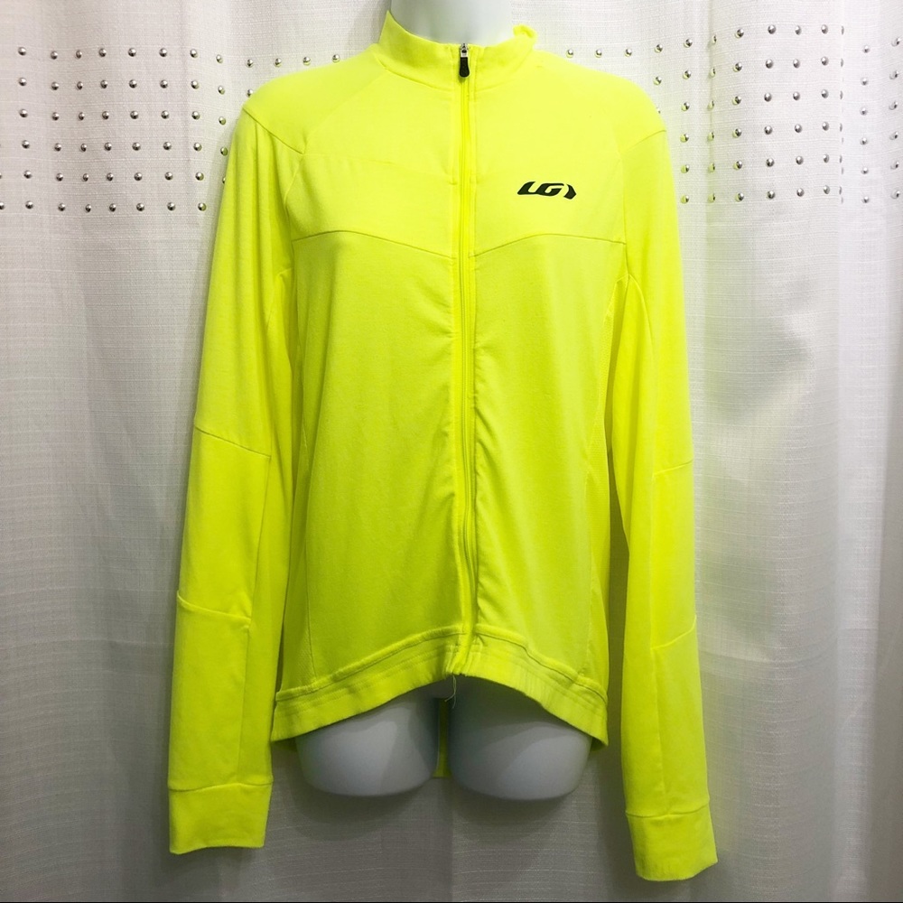 Louis Garneau Long Sleeve Jersey